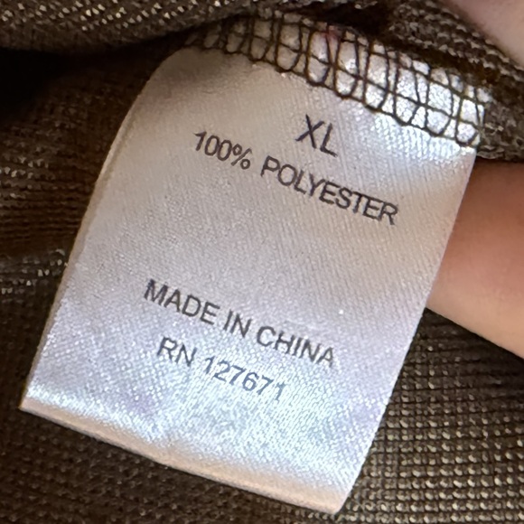 Chic Chocolate Teddy Jacket - Picture 5 of 5